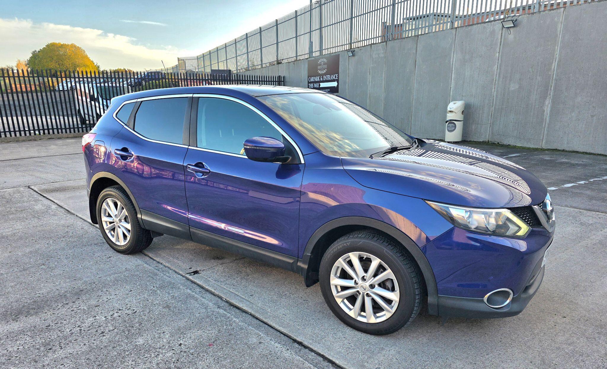 2015 Nissan Qashqai 1.5 dCi Acenta Premium 2WD Euro 5 (s/s) 5dr • 108,000 miles image 5