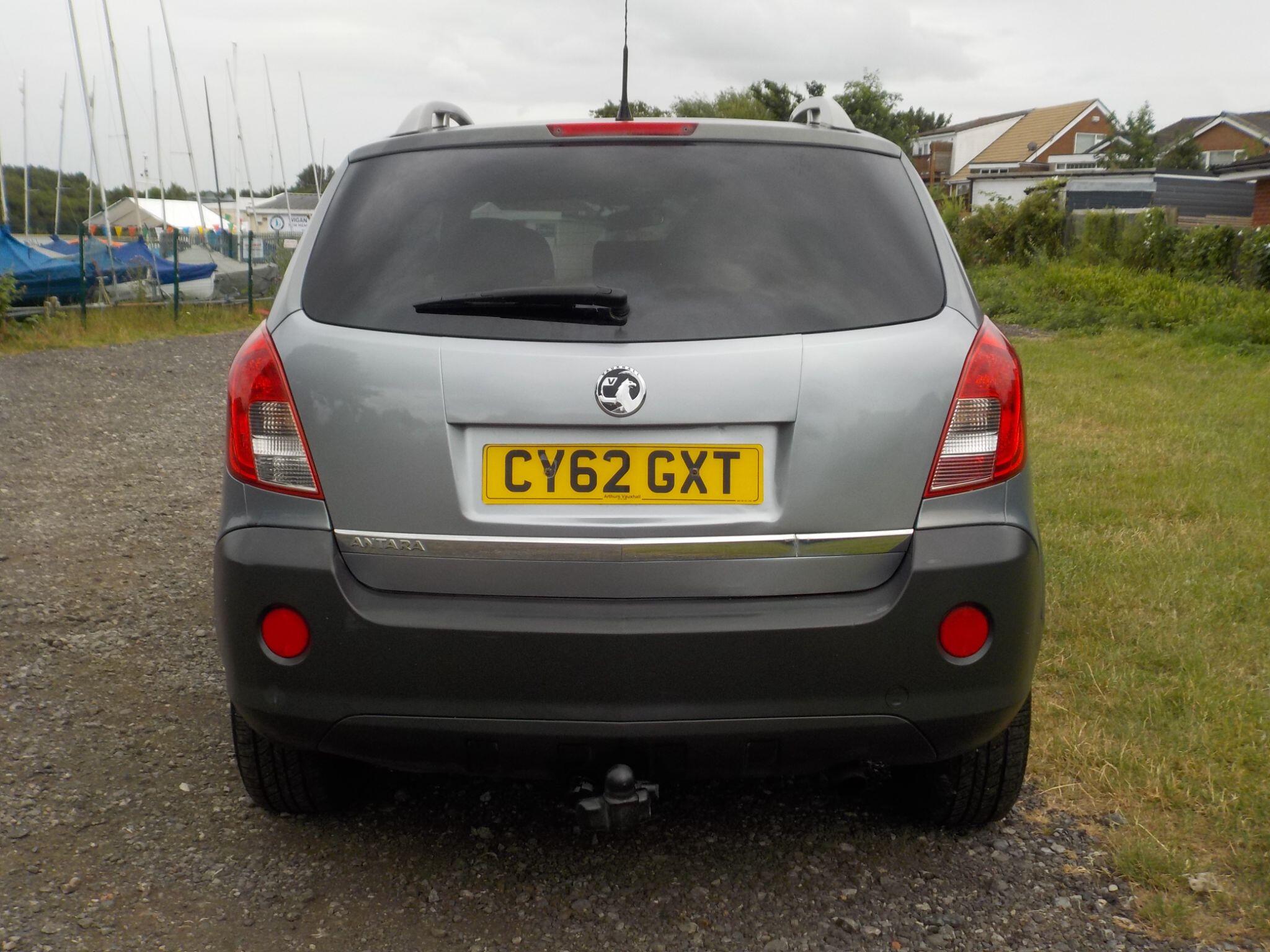 Vauxhall Antara 2.4 Exclusiv 2WD Euro 5 5dr
