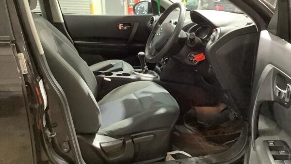 Nissan Qashqai view 11
