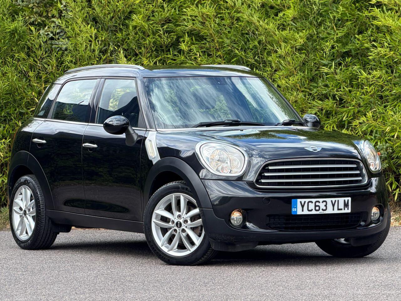 2013 Mini Countryman in Black for sale