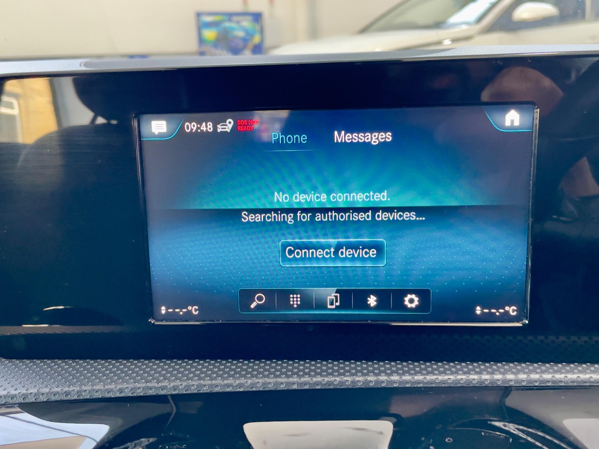 Mercedes-Benz A-Class view 47