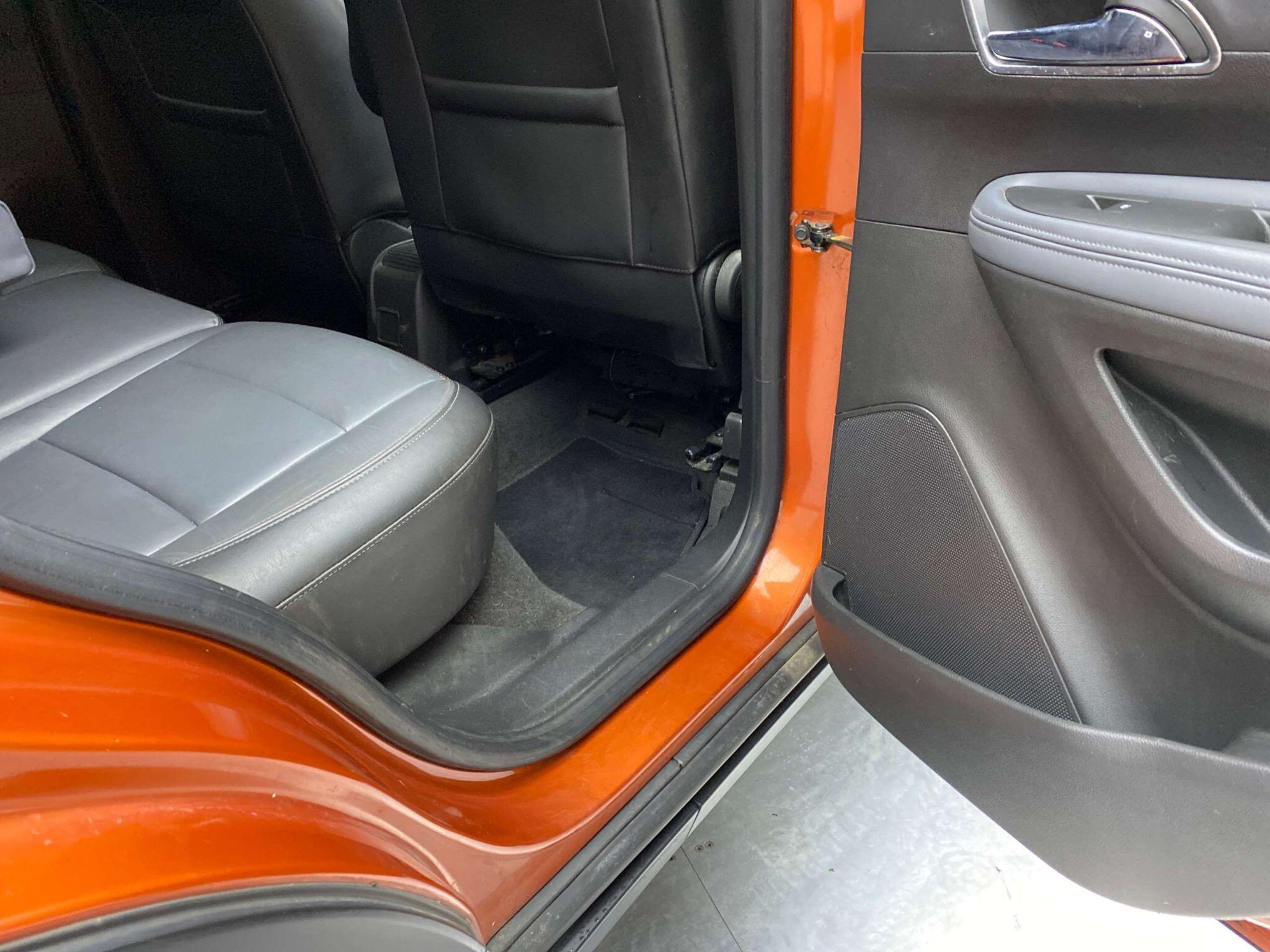 Vauxhall Mokka view 33