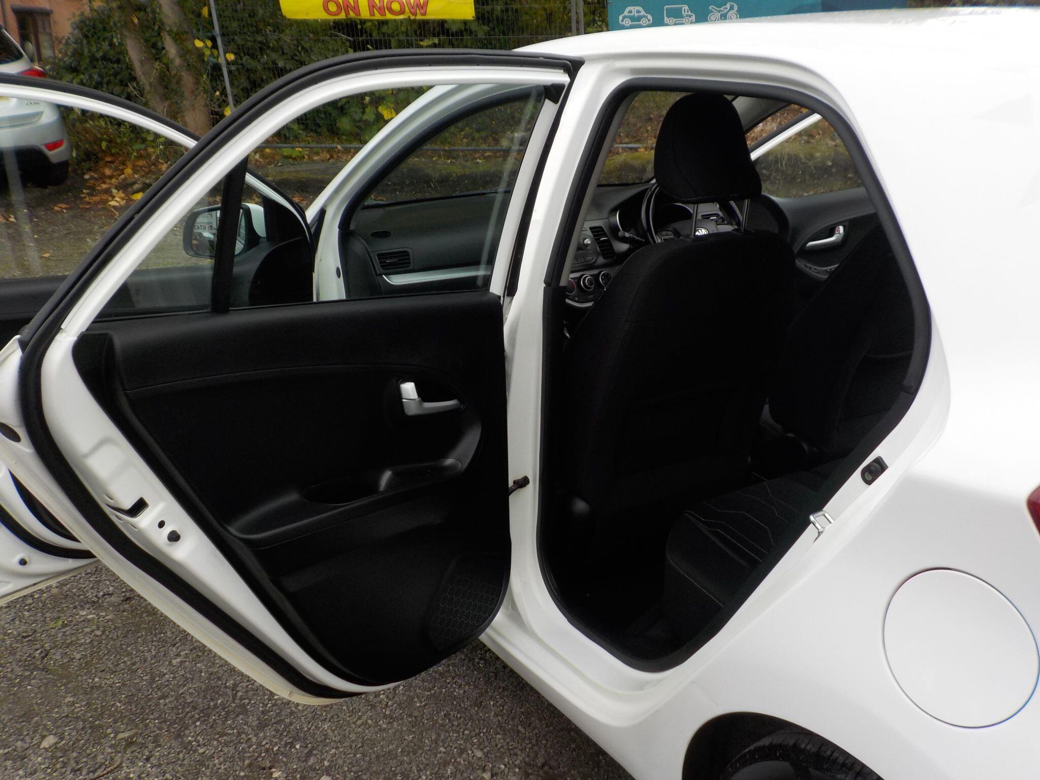 Kia Picanto 1.0 2 Euro 6 5dr