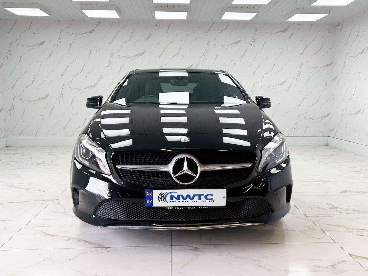 Mercedes-Benz A-Class view 5