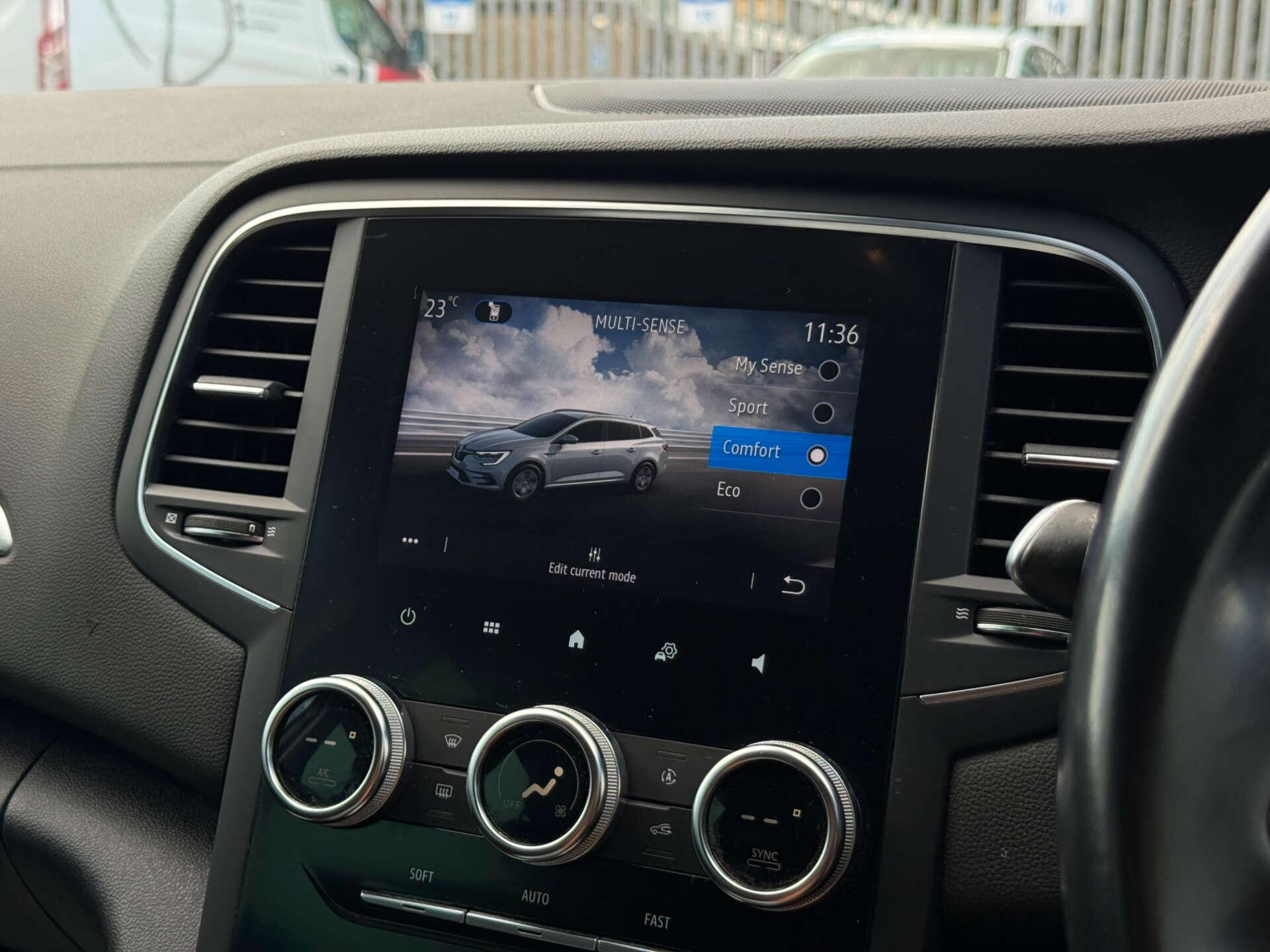 Renault Megane view 62