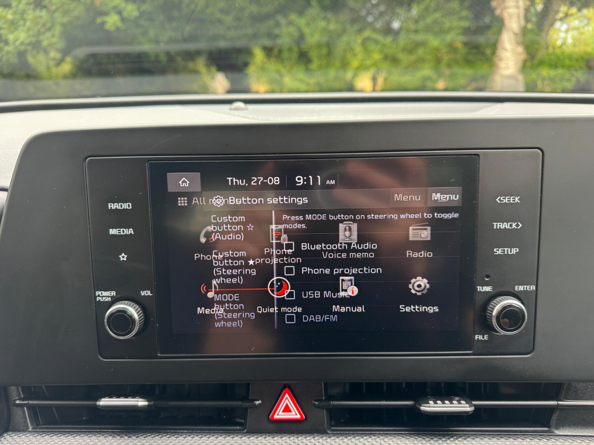 Kia Sportage view 59