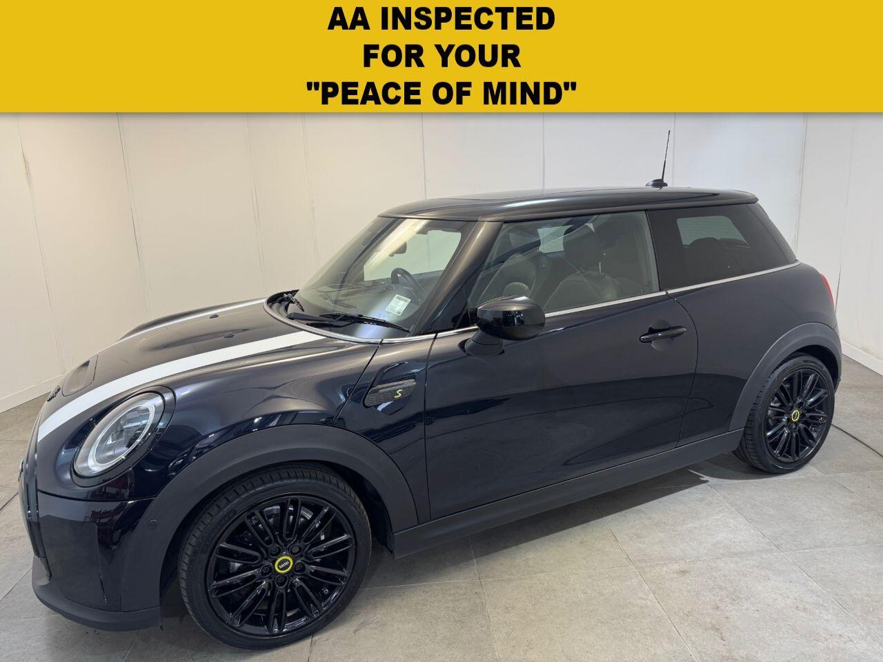 Mini Electric Hatch view 7