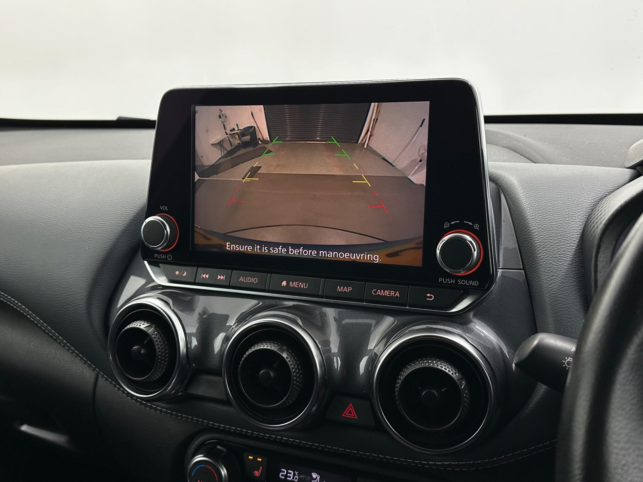 Nissan Juke view 22