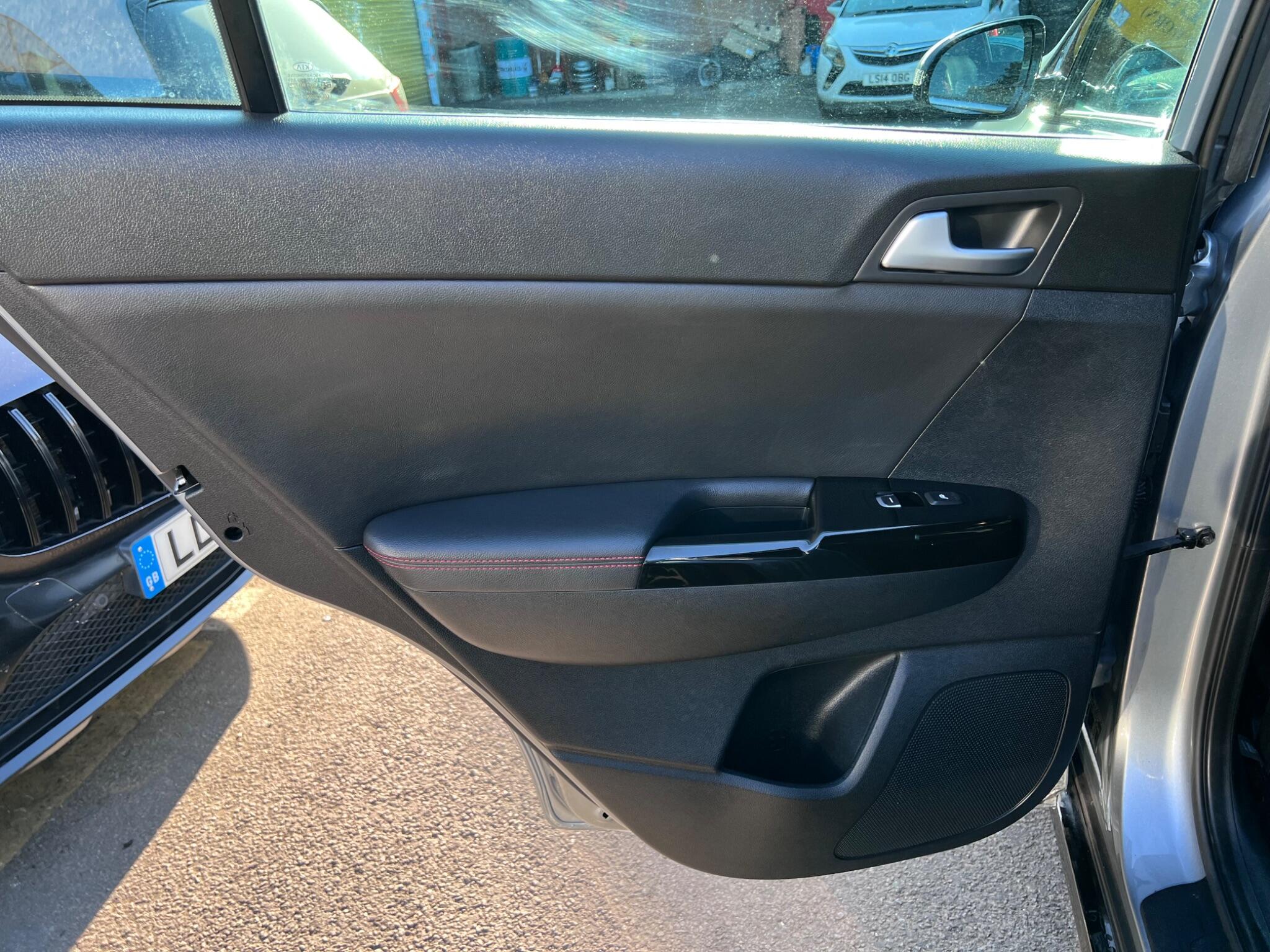 Kia Sportage view 37