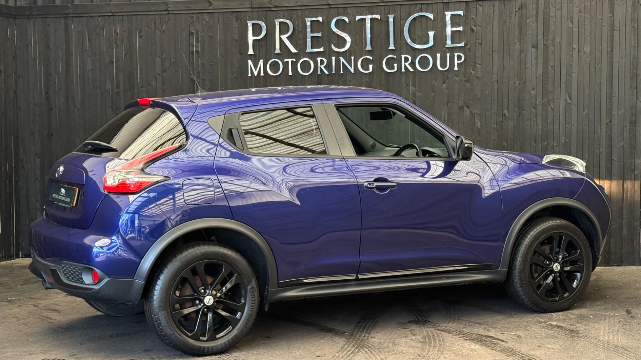 Nissan Juke view 17