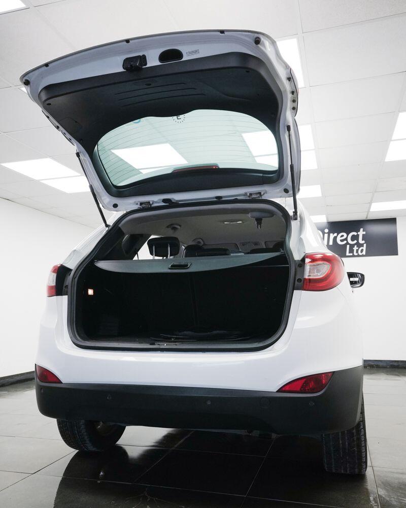 Hyundai Ix35 view 7
