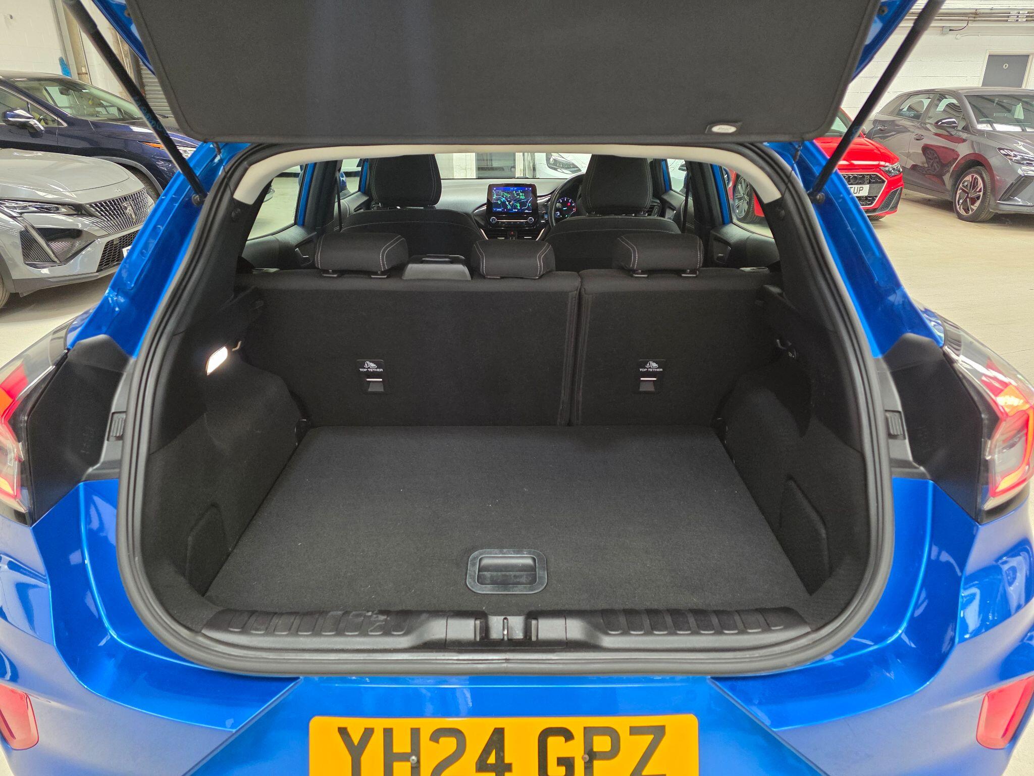 Ford Puma view 27