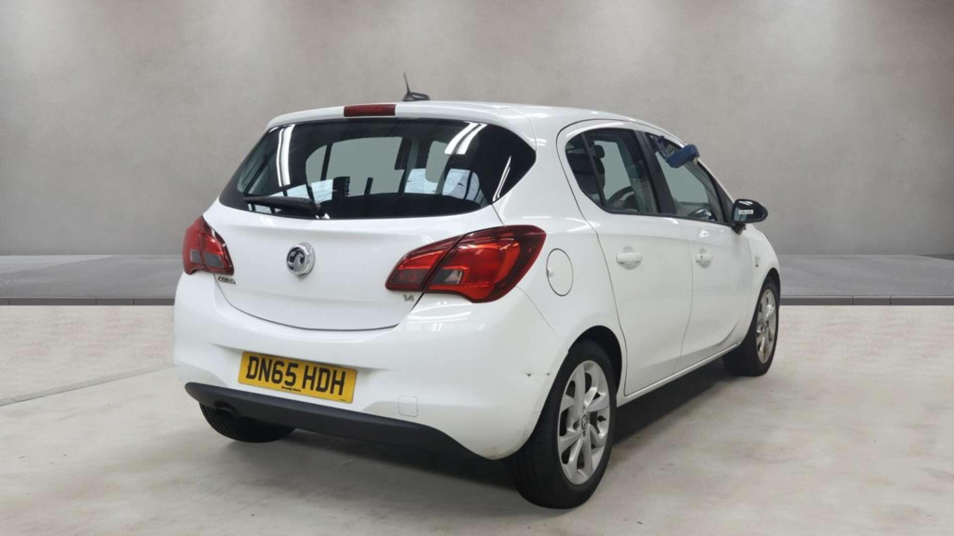 Vauxhall Corsa view 10