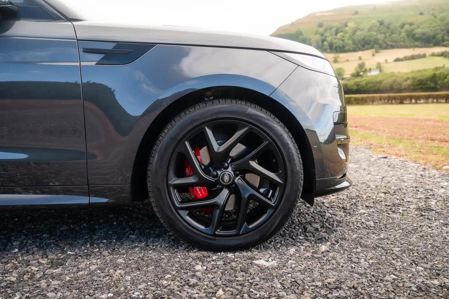 Land Rover Range Rover Sport view 15