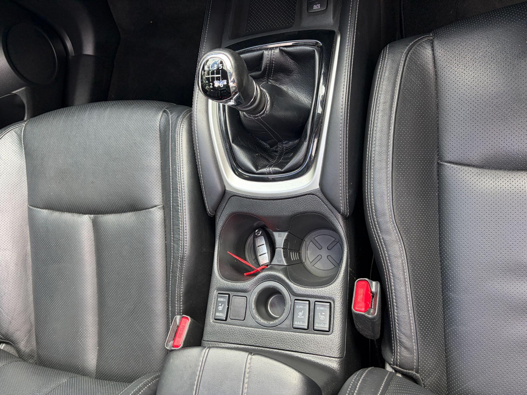 Nissan X-Trail view 26
