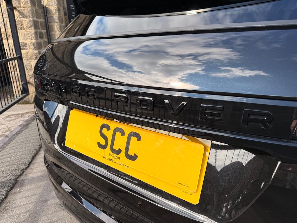 Land Rover Range Rover Evoque view 29