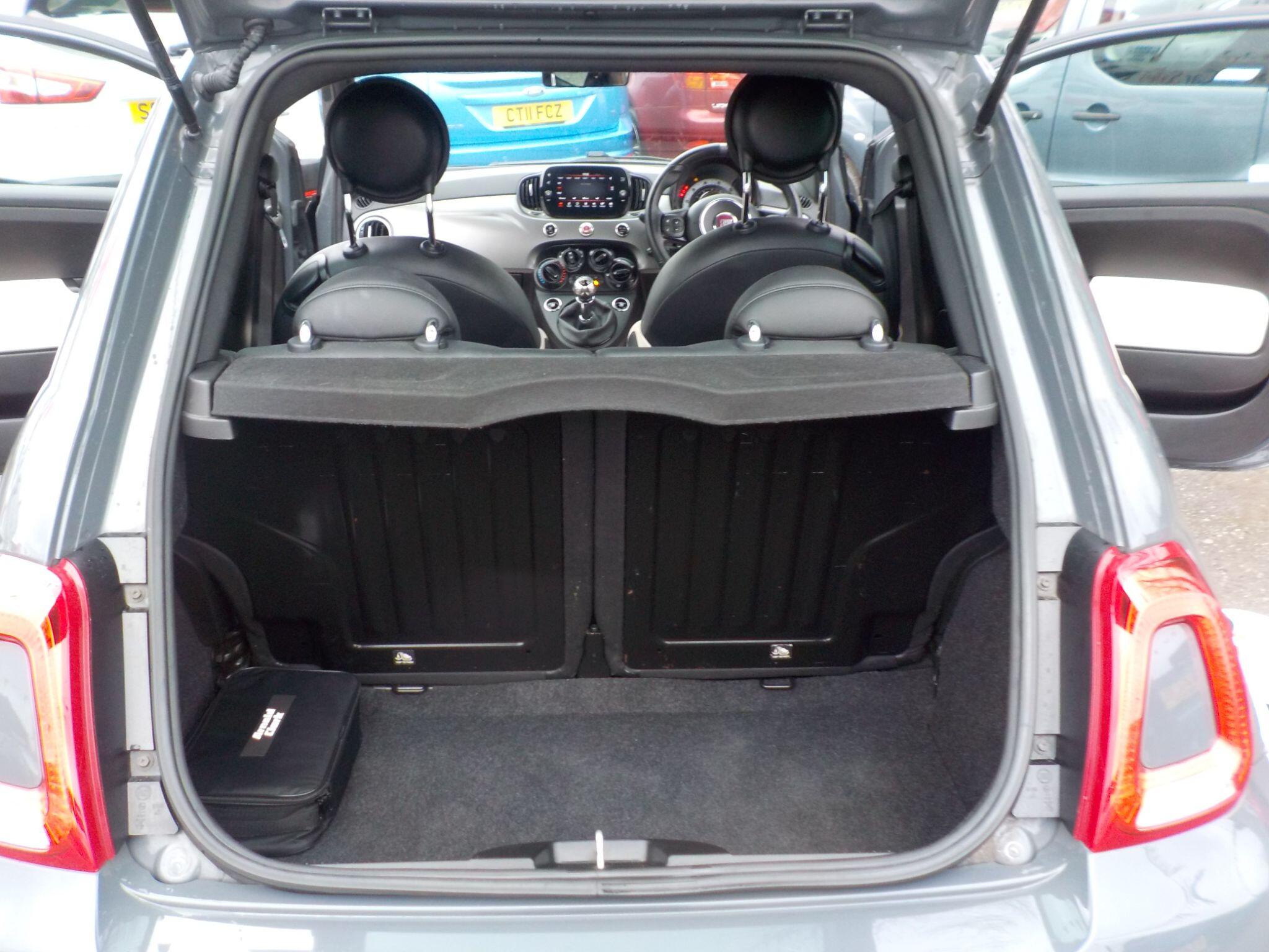 Fiat 500 1.2 S Euro 6 (s/s) 3dr