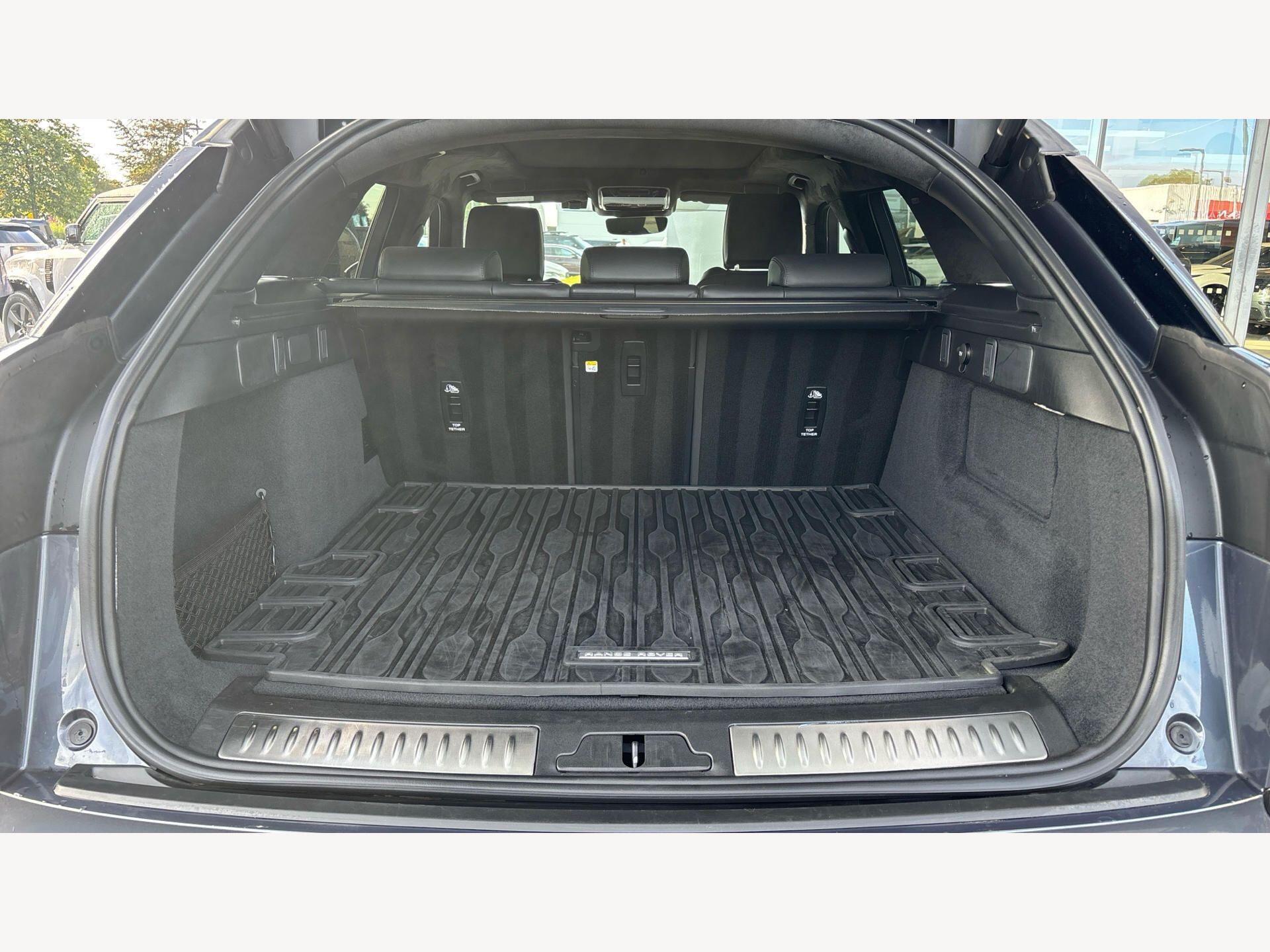 Land Rover Range Rover Velar view 12