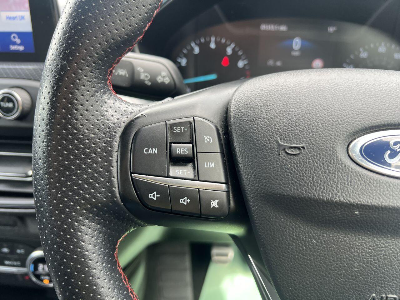Ford Focus view 55