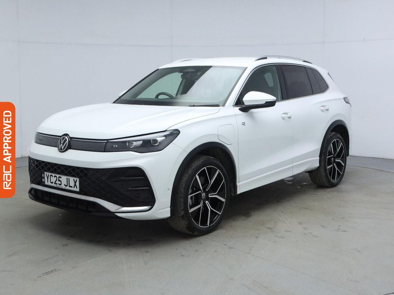 Volkswagen Tiguan view 29