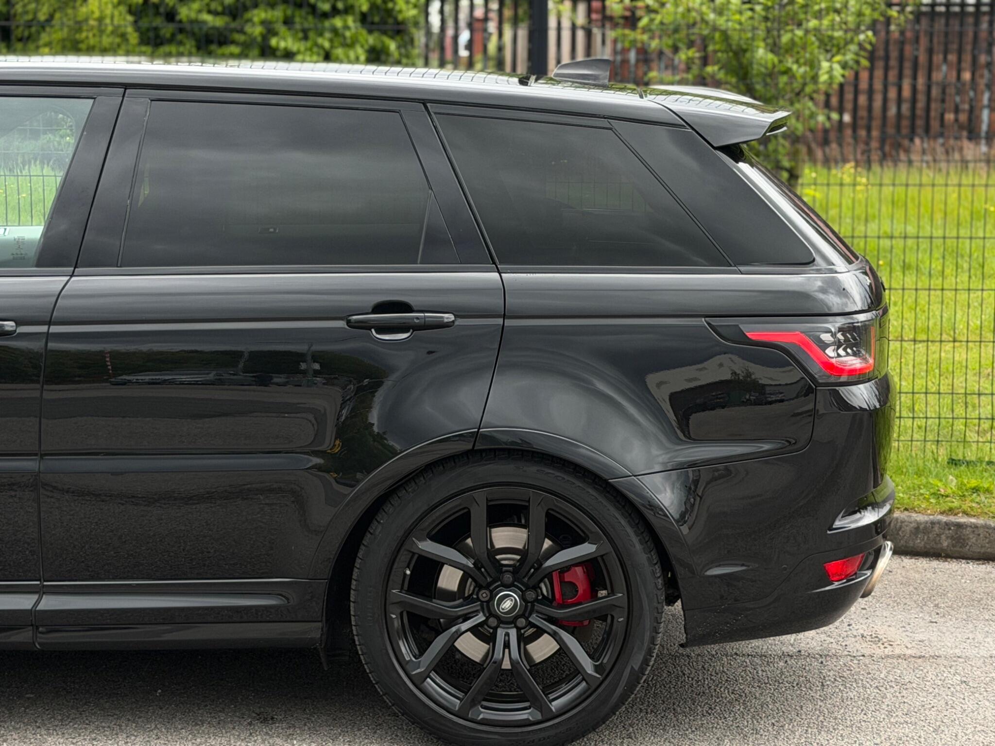 Land Rover Range Rover Sport view 31