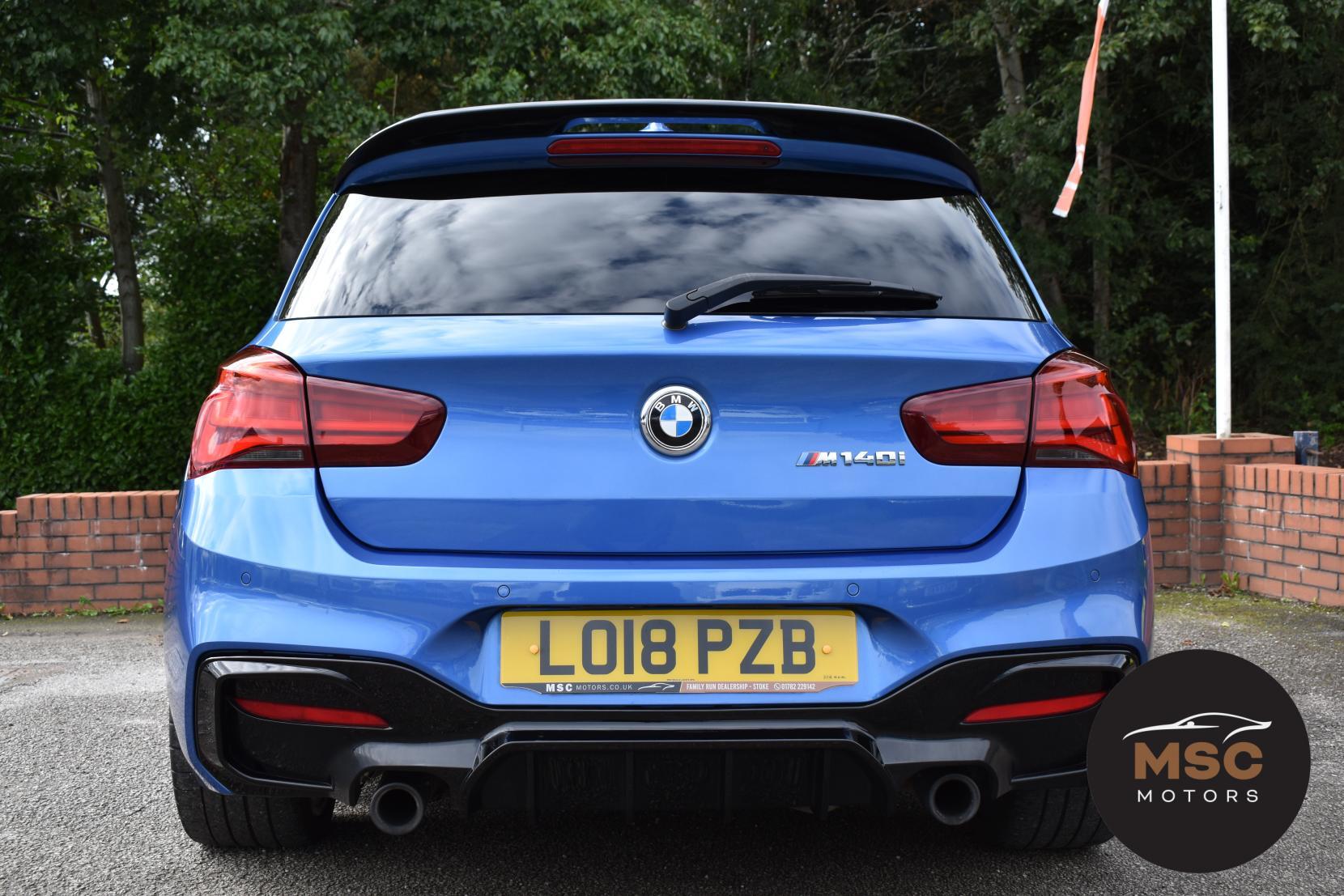 BMW 1 Series view 16