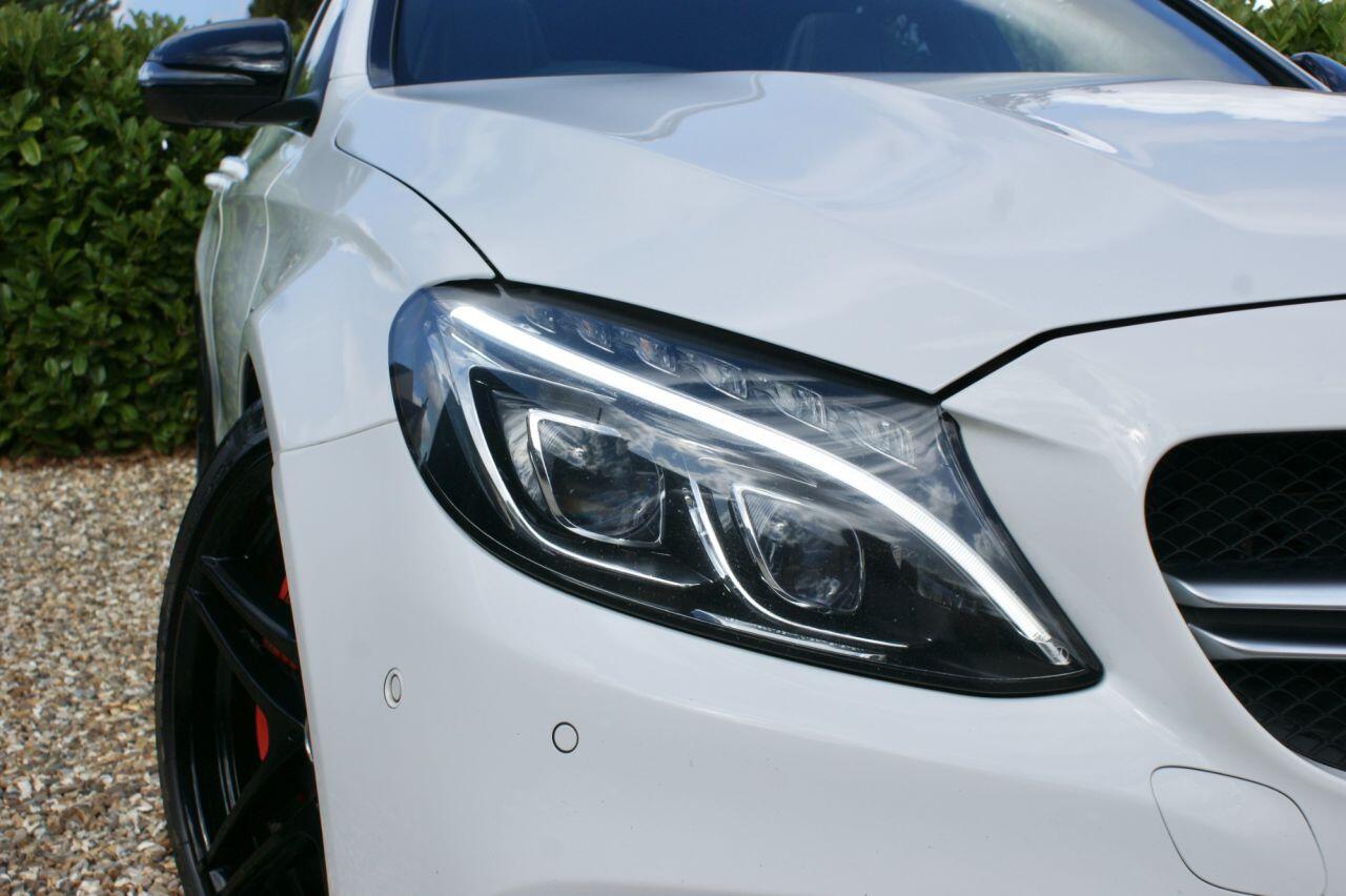 Mercedes-Benz C Class view 7