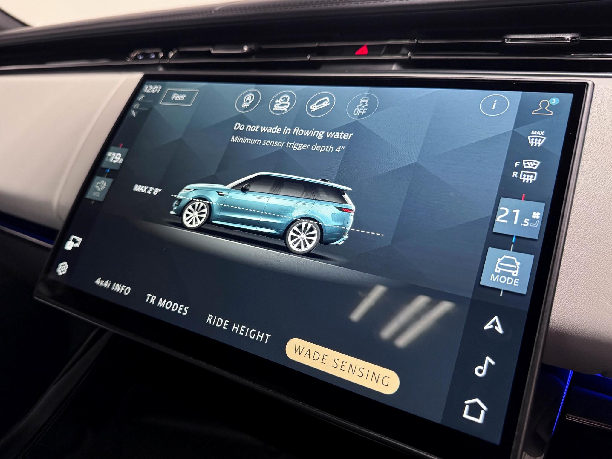 Land Rover Range Rover Sport view 62