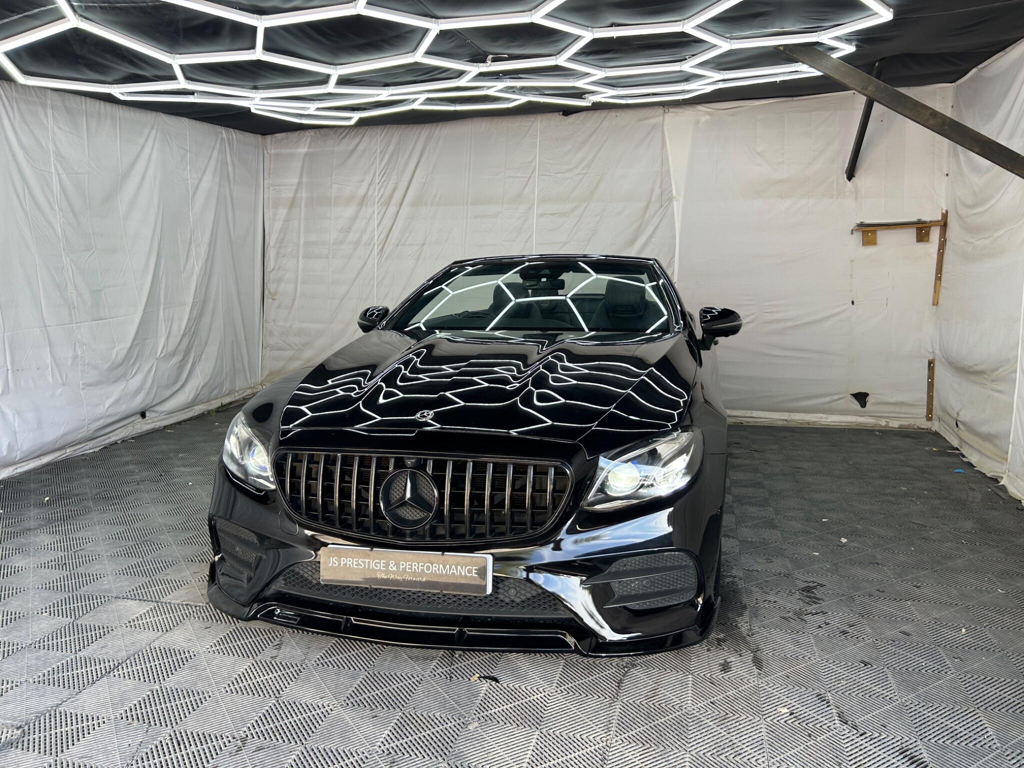 Mercedes-Benz E Class view 7