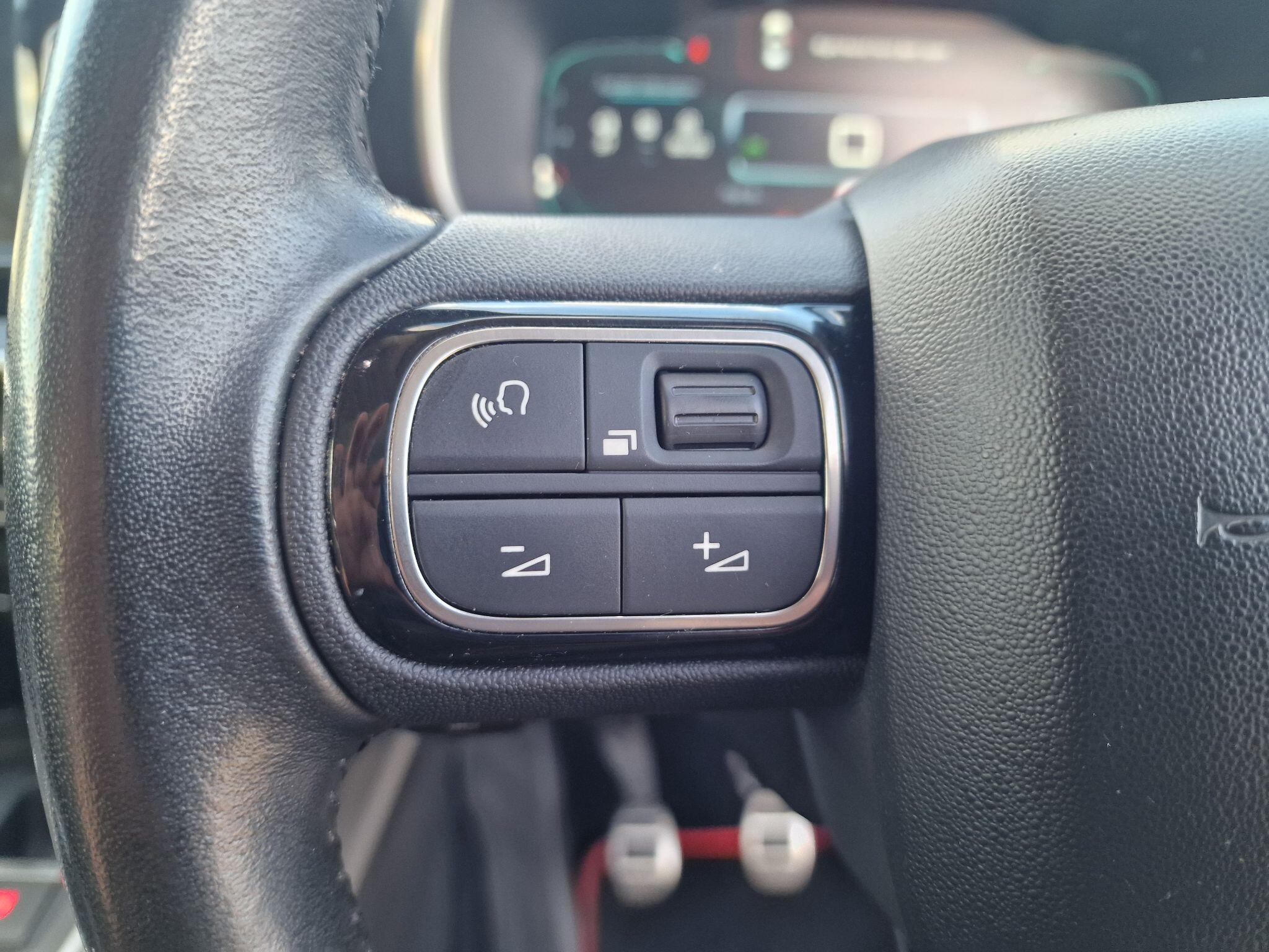 Citroen C5 Aircross view 36