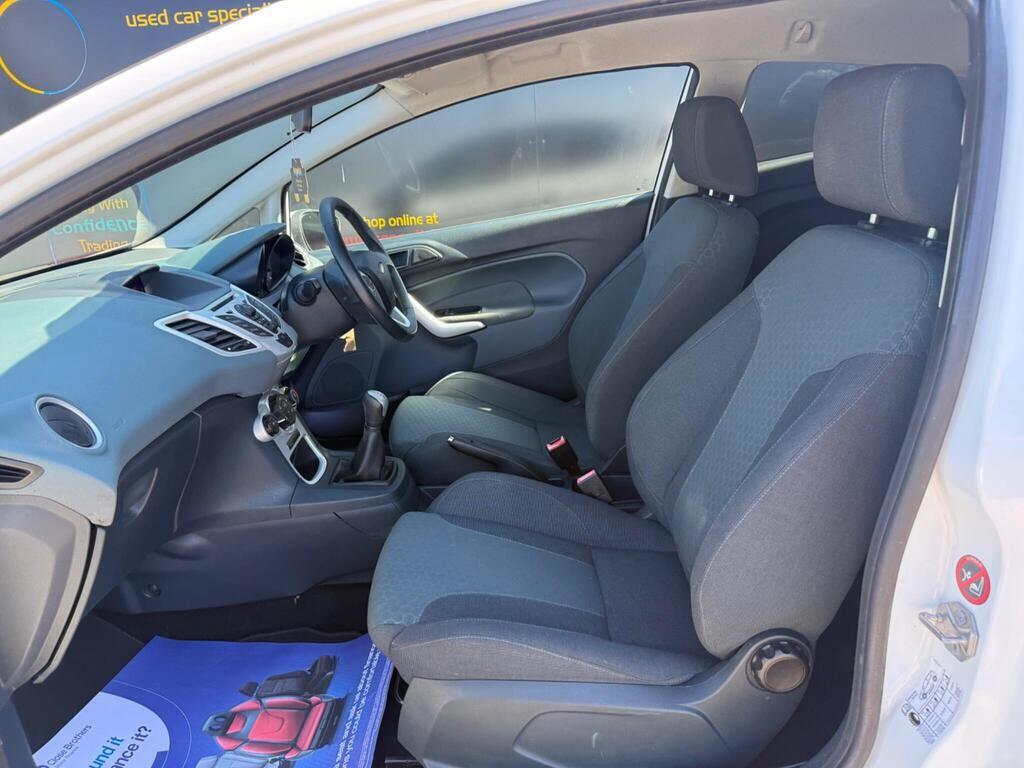 Ford Fiesta view 21