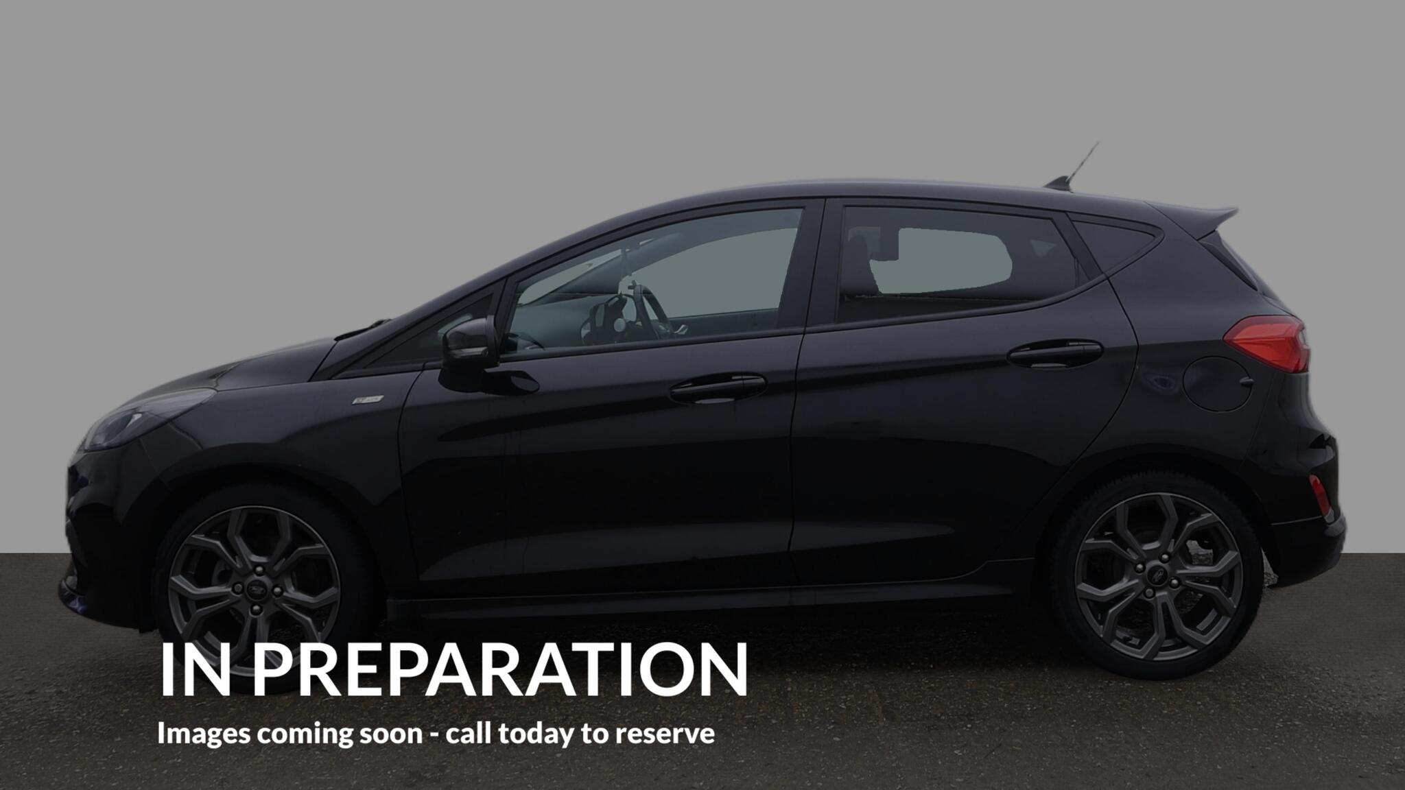 Ford Fiesta view 6