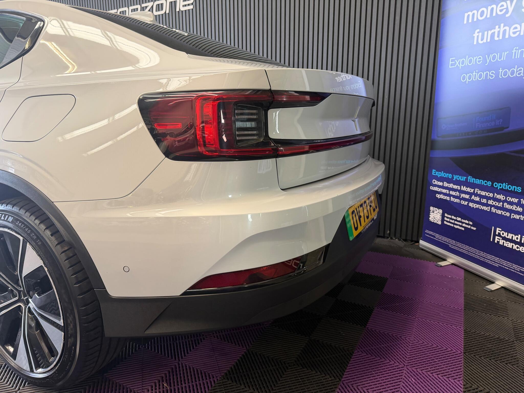 Polestar 2 view 20