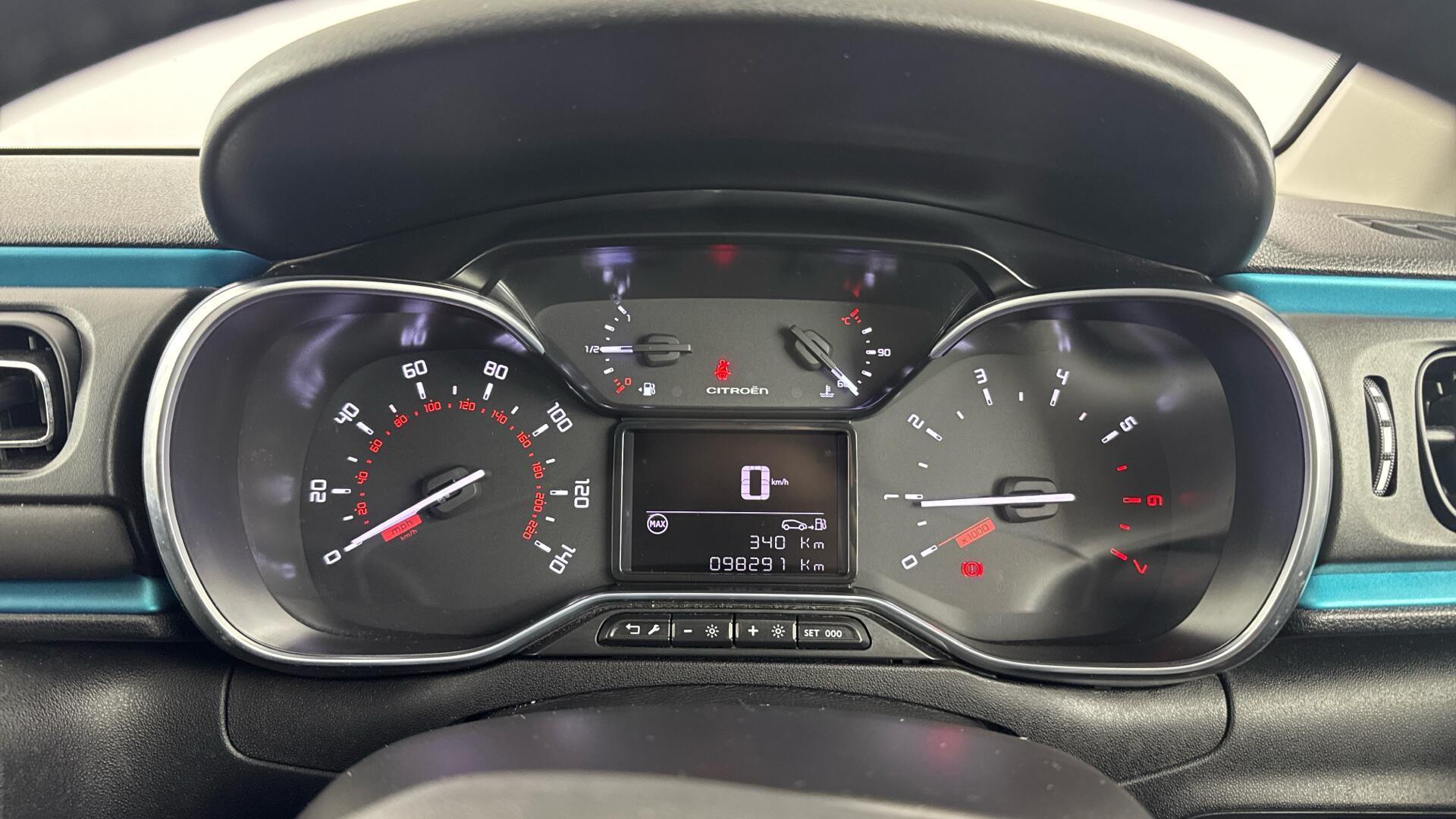 Citroen C3 view 13