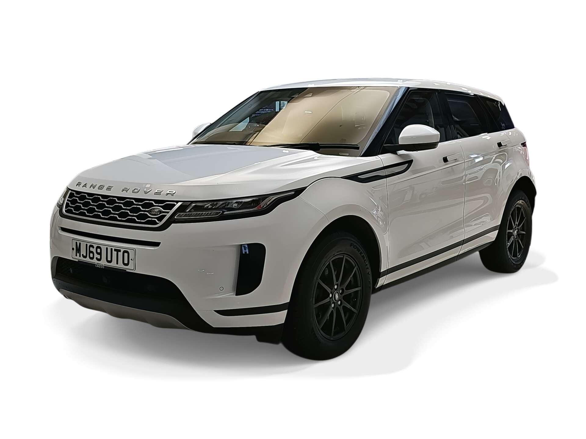 Land Rover Range Rover Evoque view 7