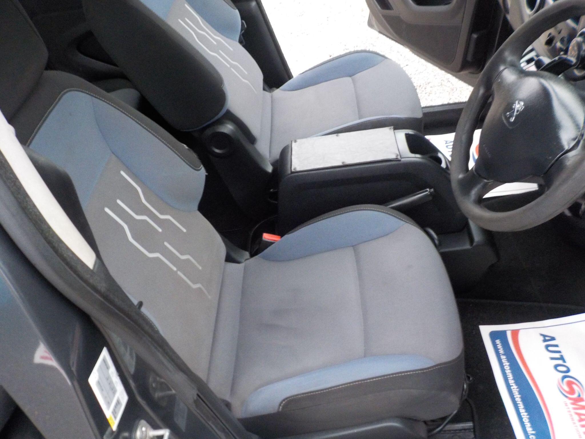 Peugeot Partner Tepee 1.6 HDi Tepee S 5dr