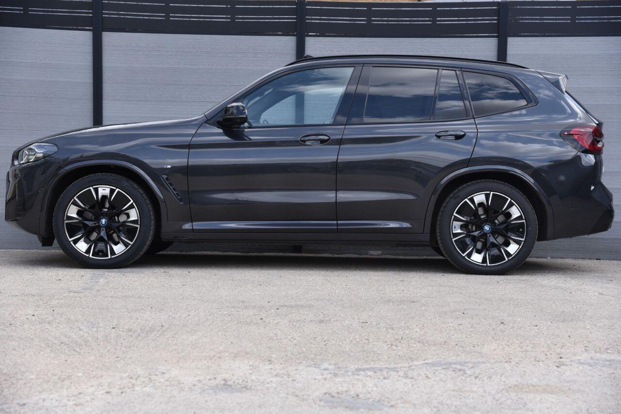 BMW Ix3 view 6