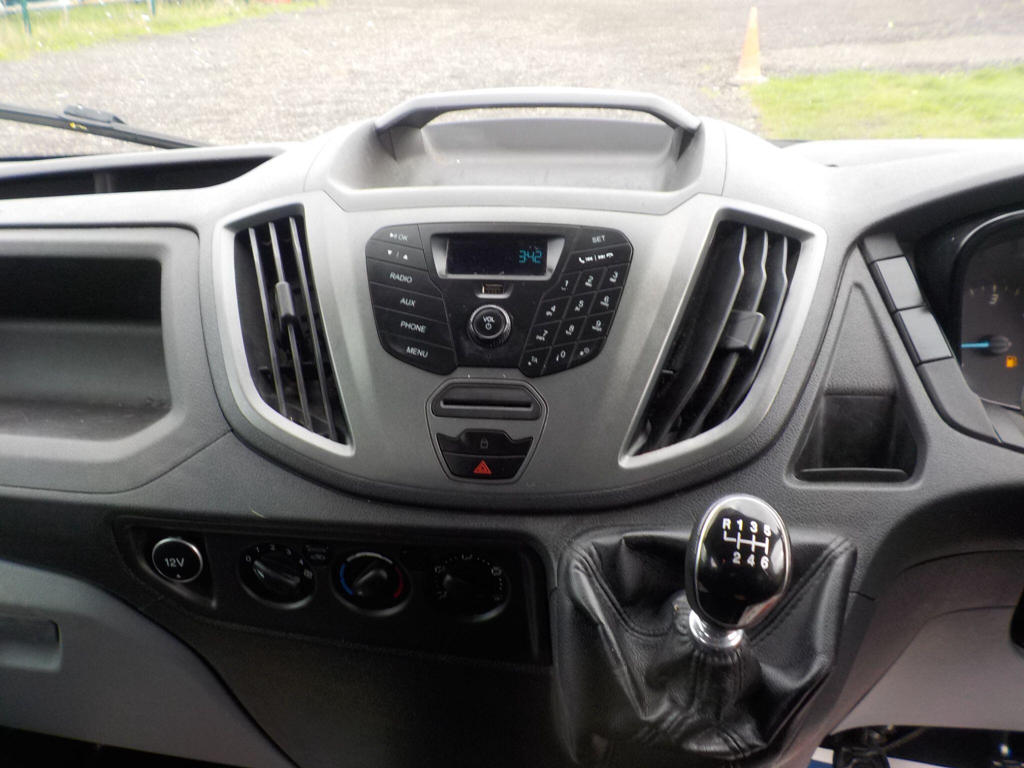 Ford Transit 2.0 350 EcoBlue RWD L3 H2 Euro 6 5dr