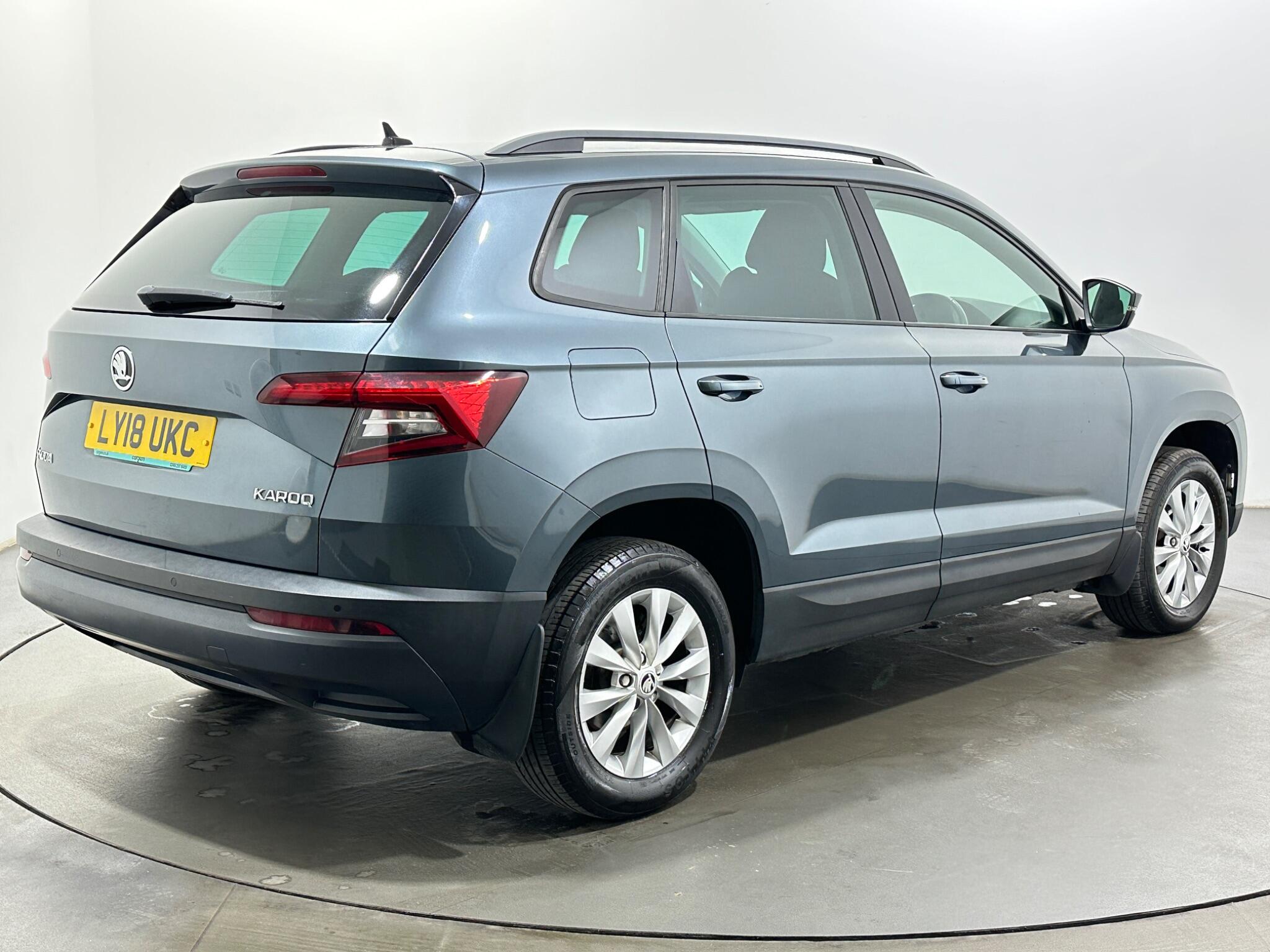 Skoda Karoq view 8