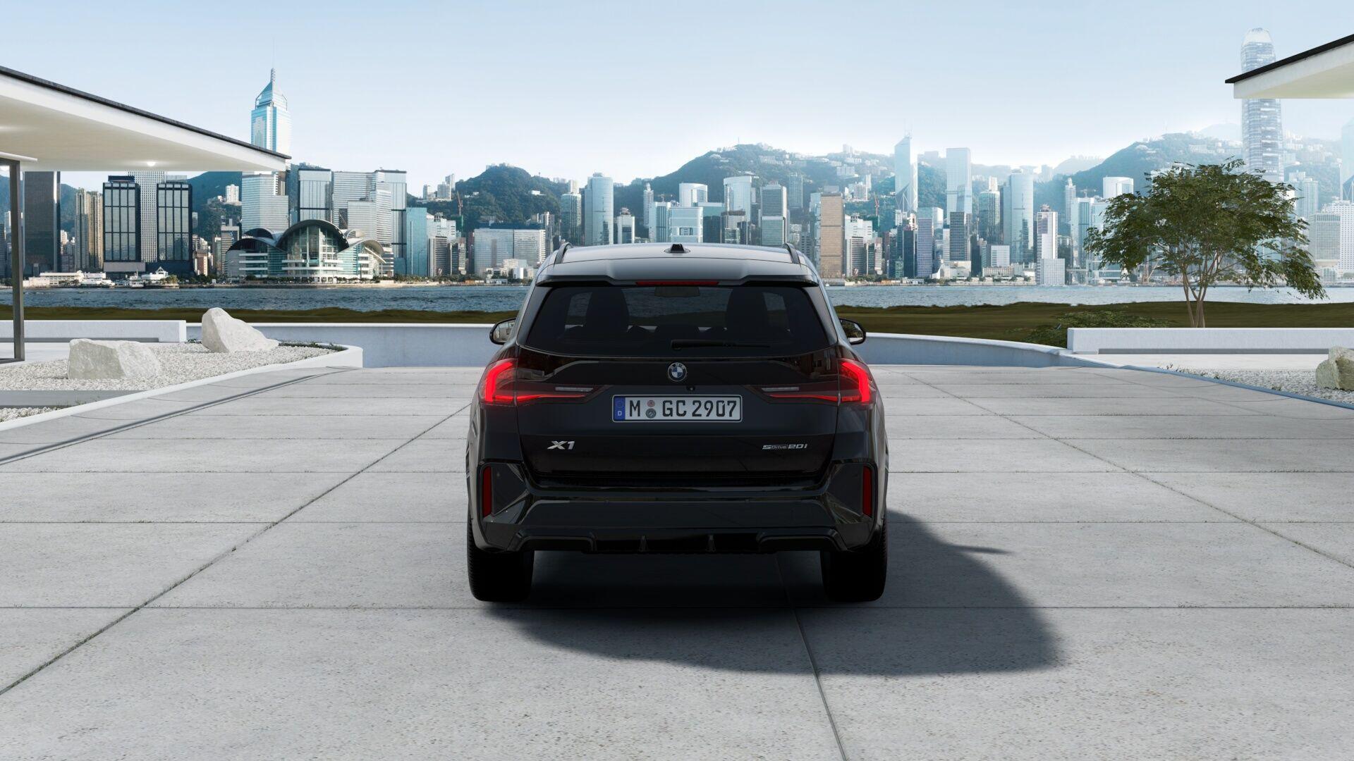 BMW X1 view 5