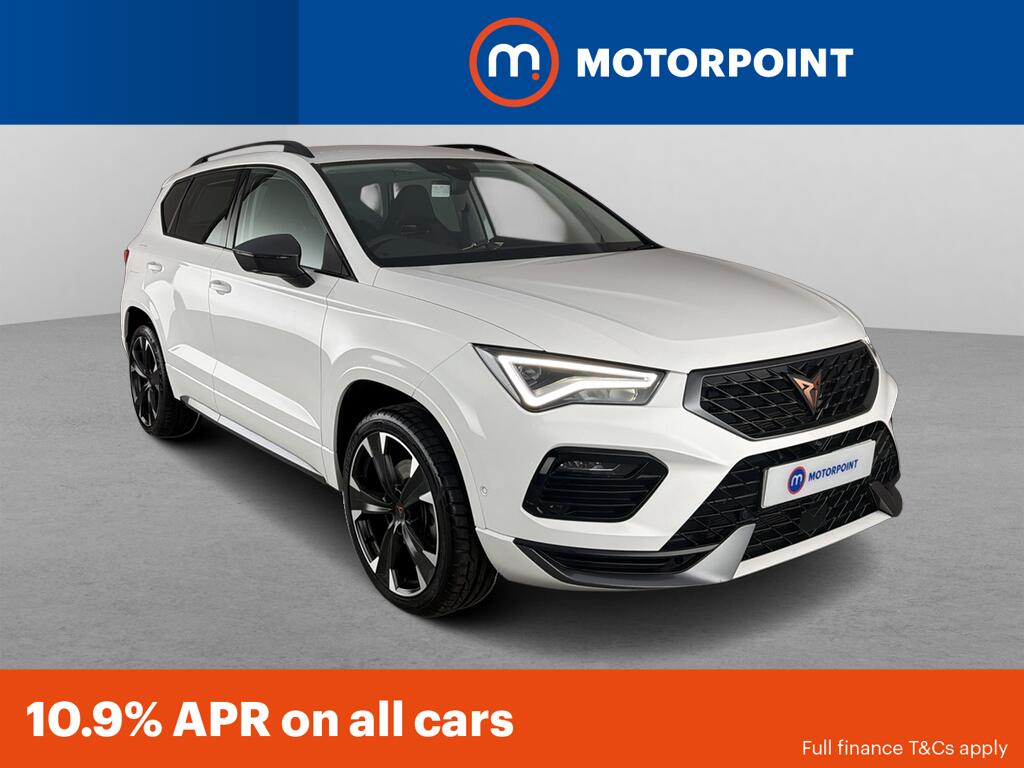 CUPRA Ateca