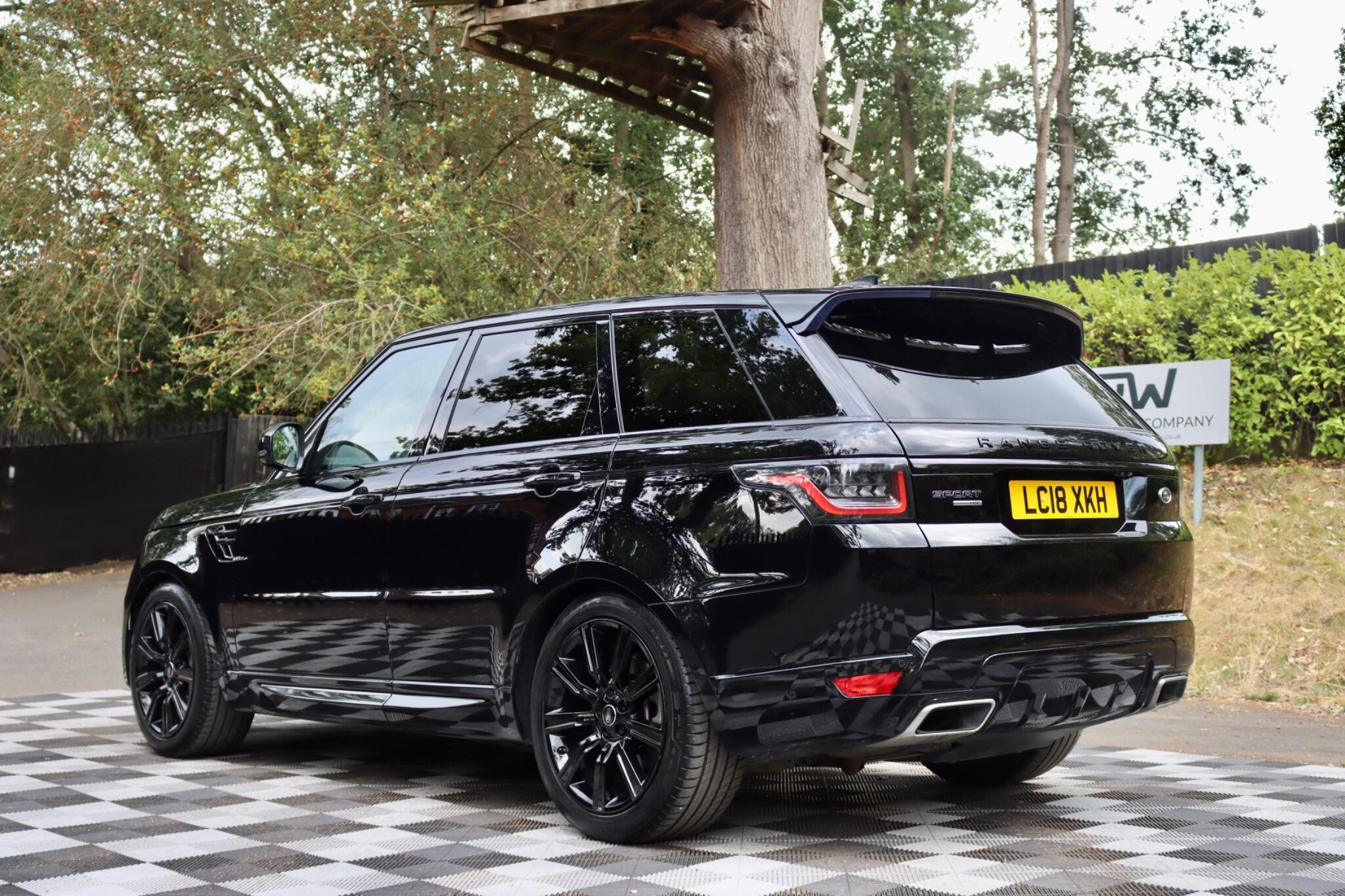 Land Rover Range Rover Sport view 31