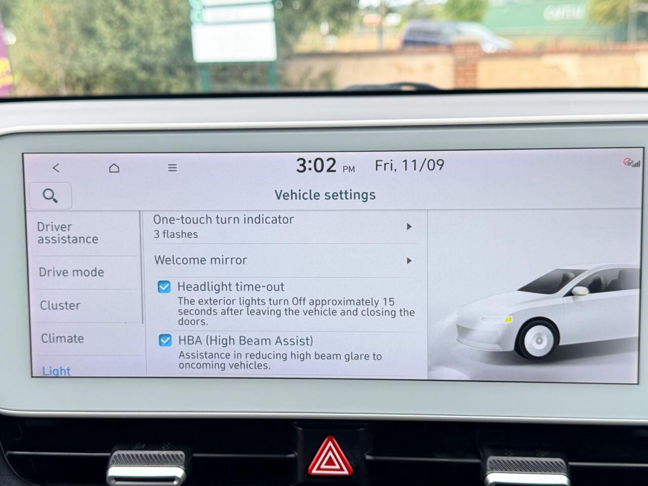 Hyundai Ioniq 5 view 60