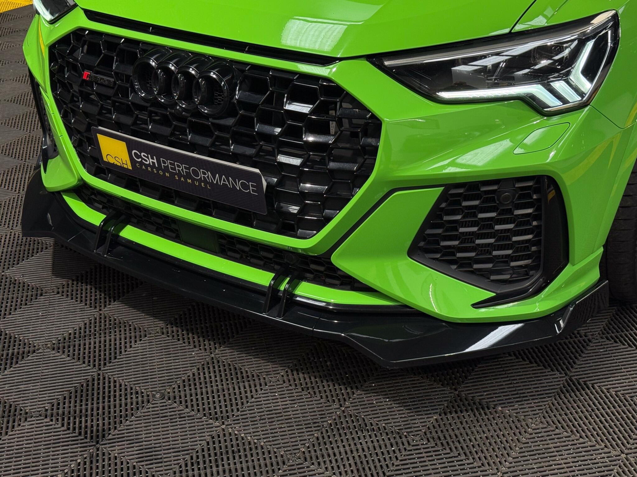 Audi RS Q3 view 11