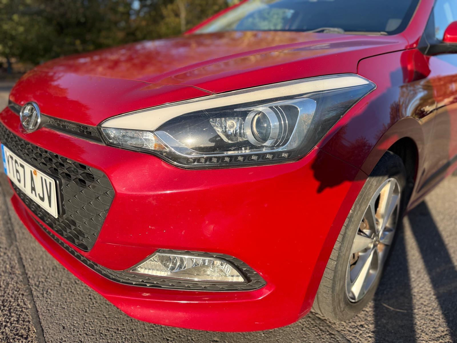 Hyundai I20 view 52