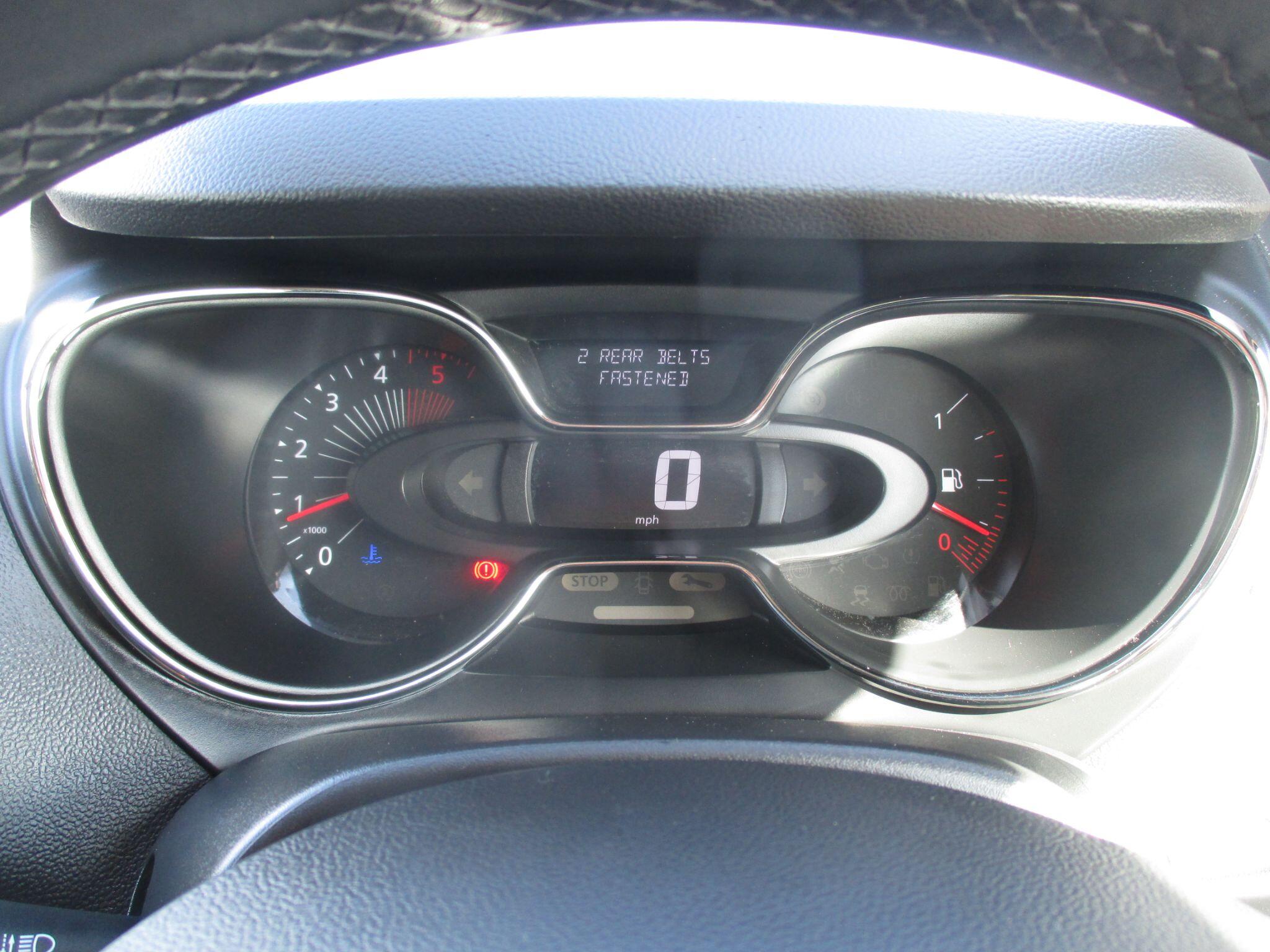 Renault Captur view 38
