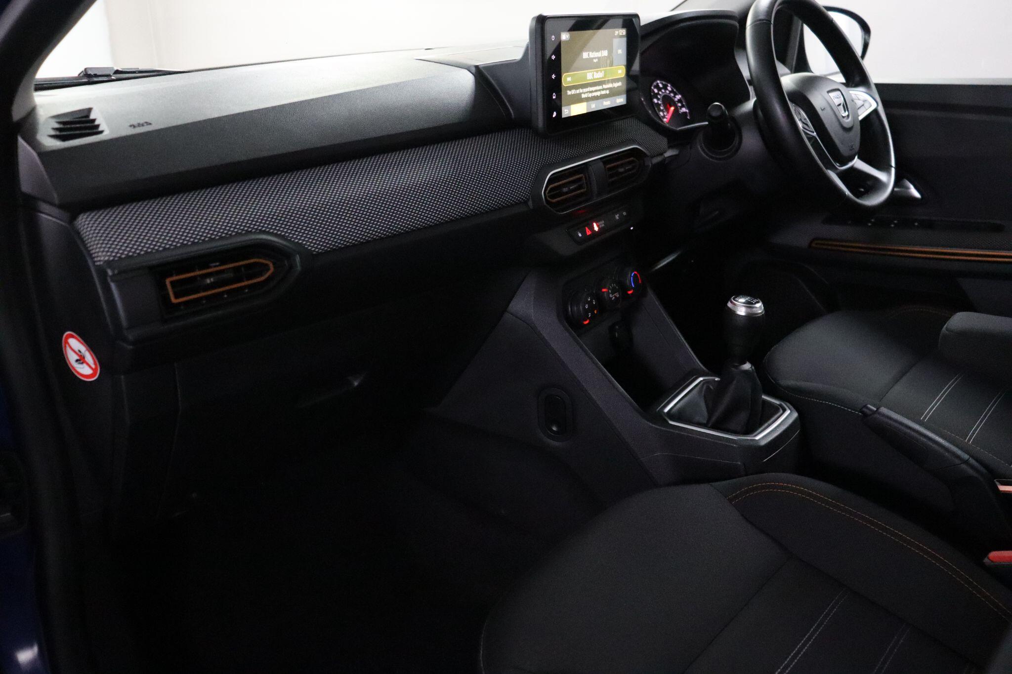 Dacia Sandero Stepway view 34