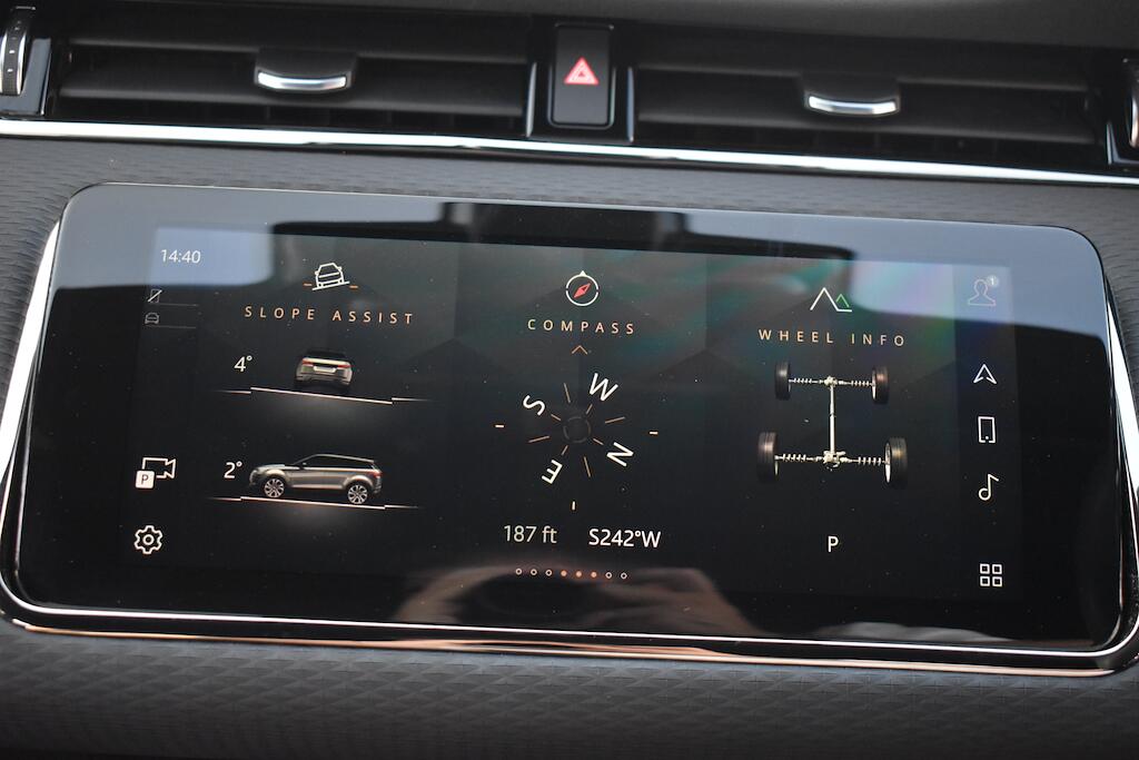 Land Rover Range Rover Evoque view 62
