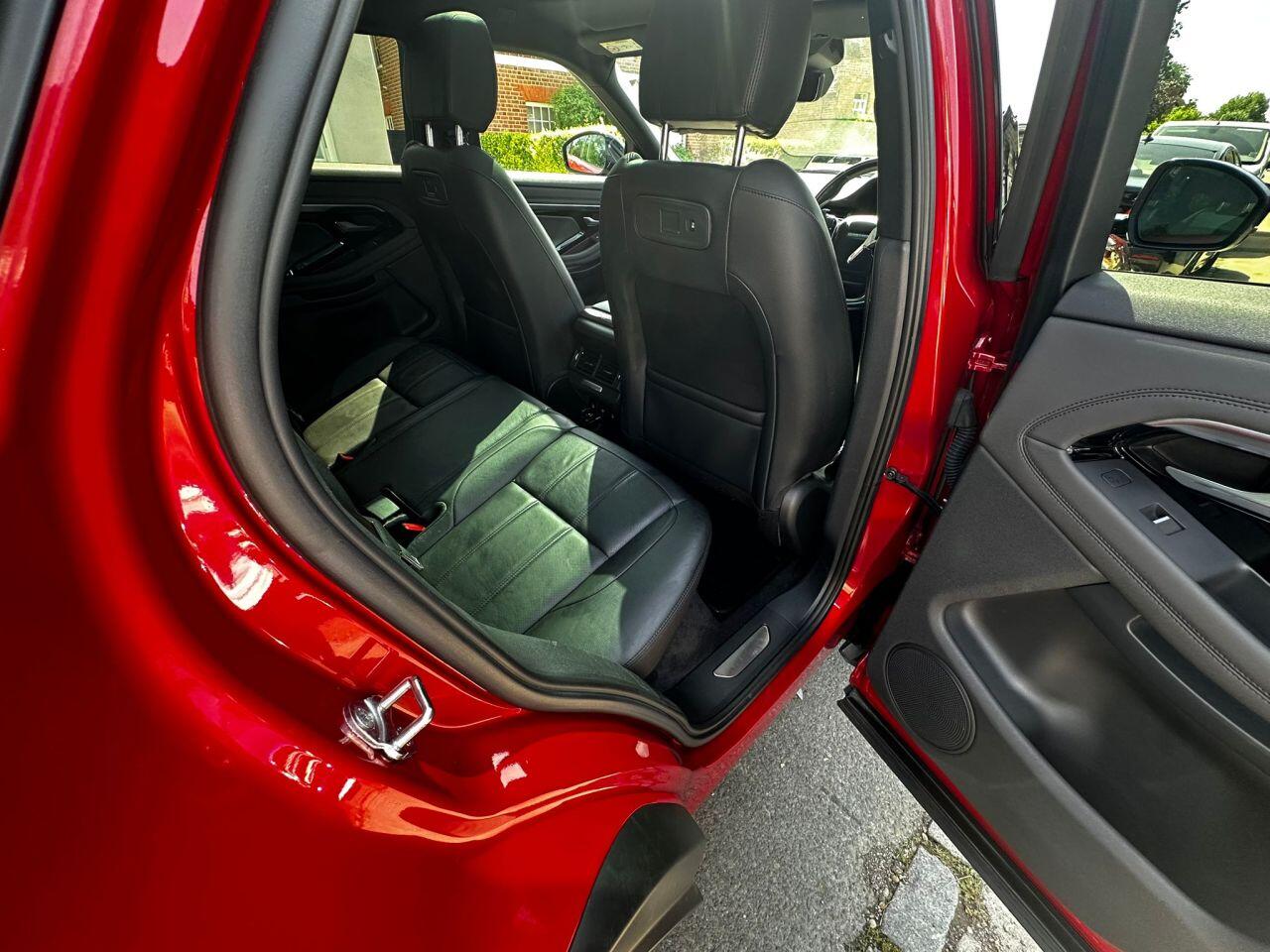 Land Rover Range Rover Evoque view 25