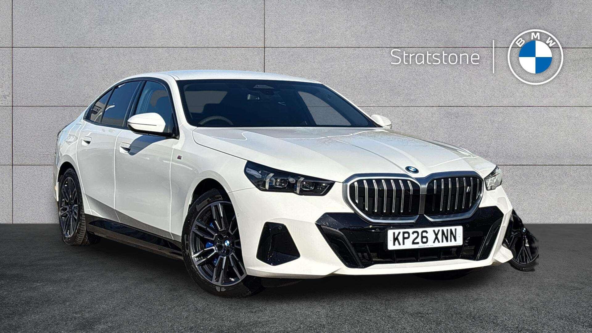 2026 BMW I5